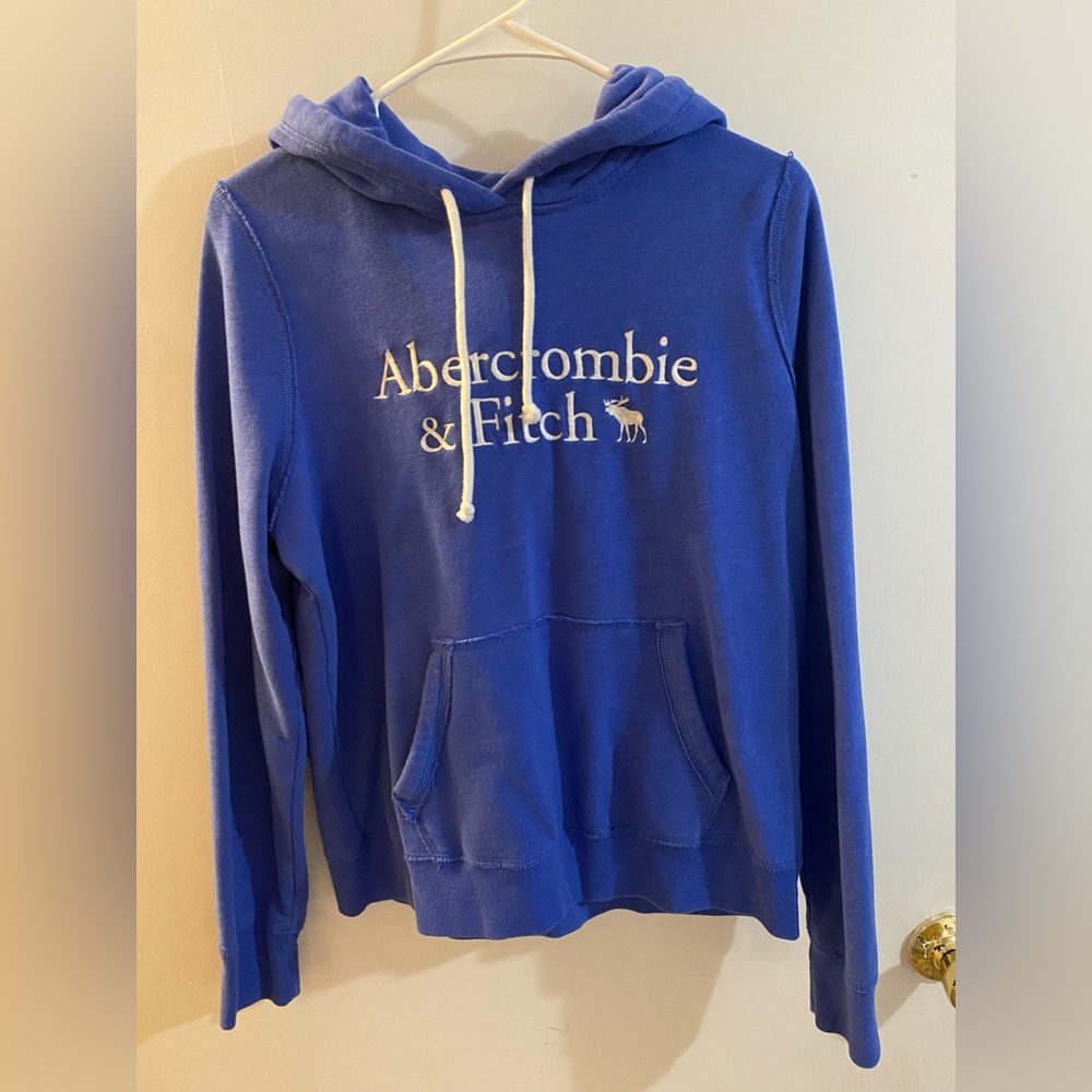 Abercrombie and fitch sweatshirt